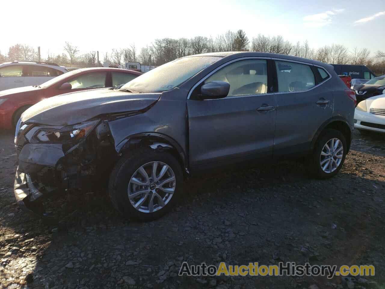 2022 NISSAN ROGUE S, JN1BJ1AW8NW683331