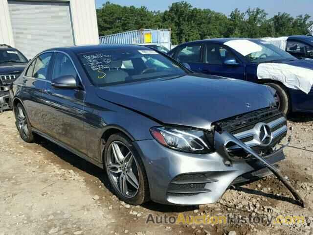 2017 MERCEDES-BENZ E 300, WDDZF4JB3HA233928