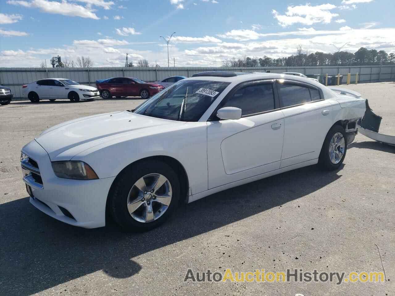 2012 DODGE CHARGER SE, 2C3CDXBGXCH262617