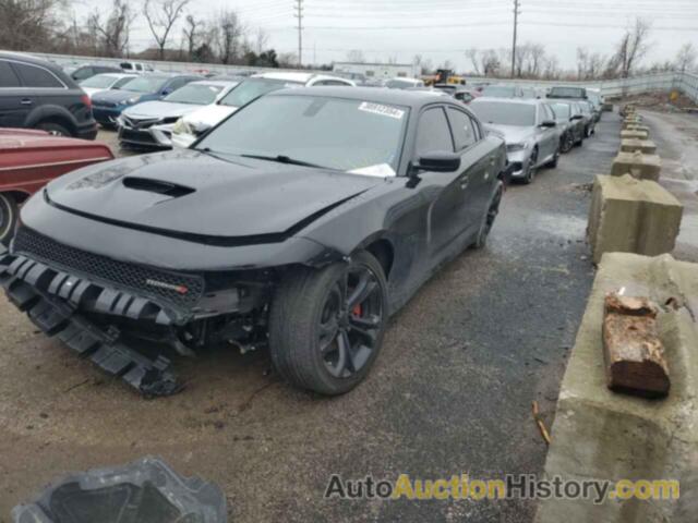 DODGE CHARGER R/T, 2C3CDXCT0NH172469