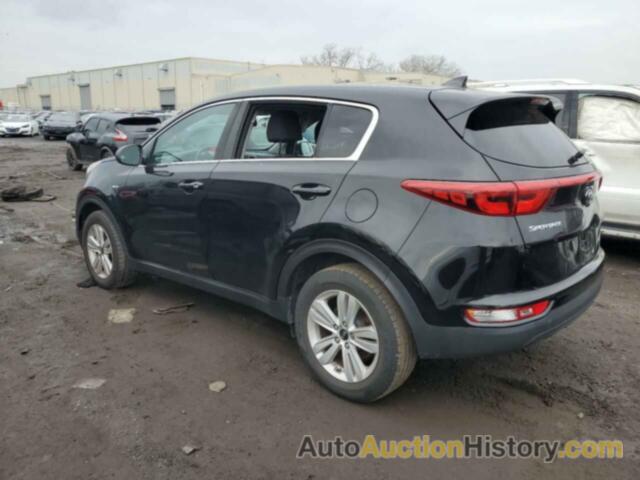 KIA SPORTAGE LX, KNDPMCAC2K7491212