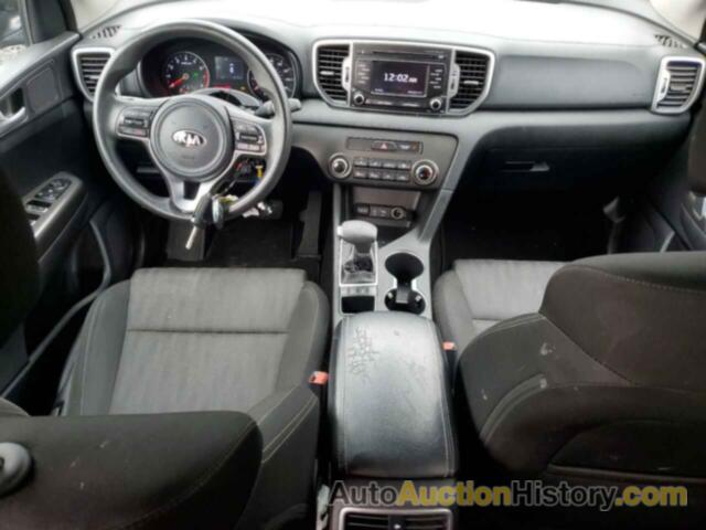 KIA SPORTAGE LX, KNDPMCAC2K7491212