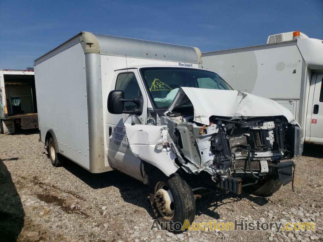 2016 FORD E450 E450 SUPER DUTY CUTAWAY VAN, 1FDXE4FS3GDC43347