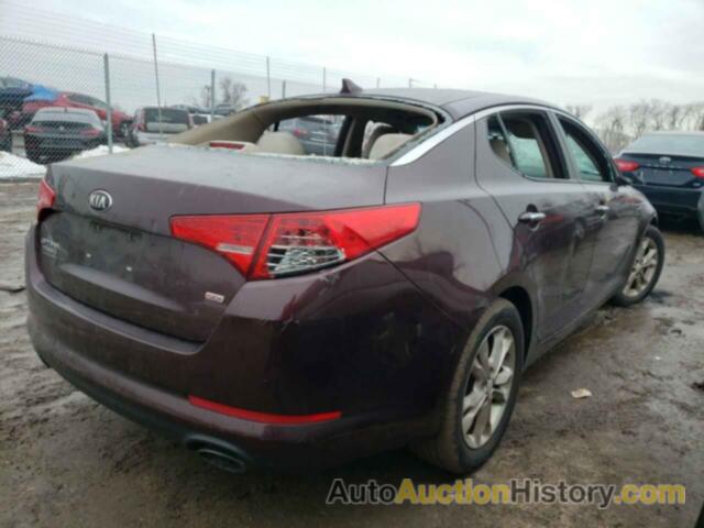 KIA OPTIMA LX, 5XXGM4A7XDG141460