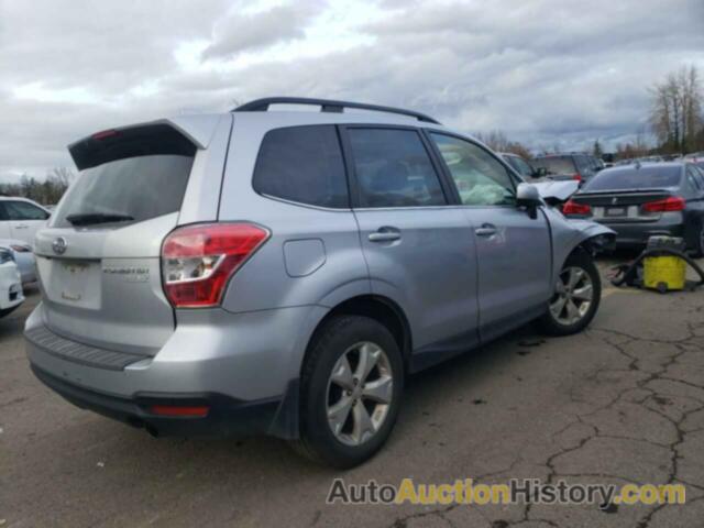 SUBARU FORESTER 2.5I LIMITED, JF2SJARC7GH406766