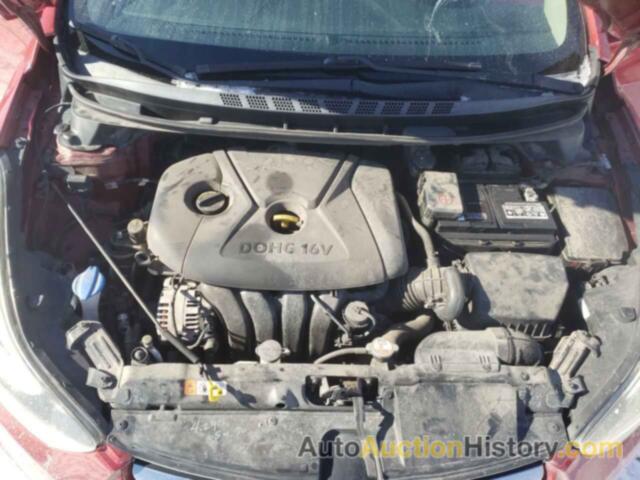 HYUNDAI ELANTRA SE, 5NPDH4AE1EH469216