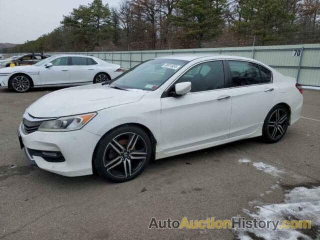 HONDA ACCORD SPORT, 1HGCR2F53GA057056