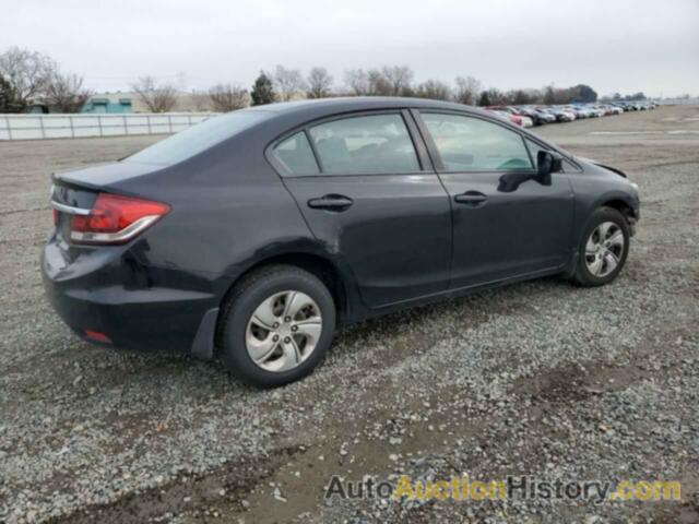 HONDA CIVIC LX, 19XFB2F52FE278840