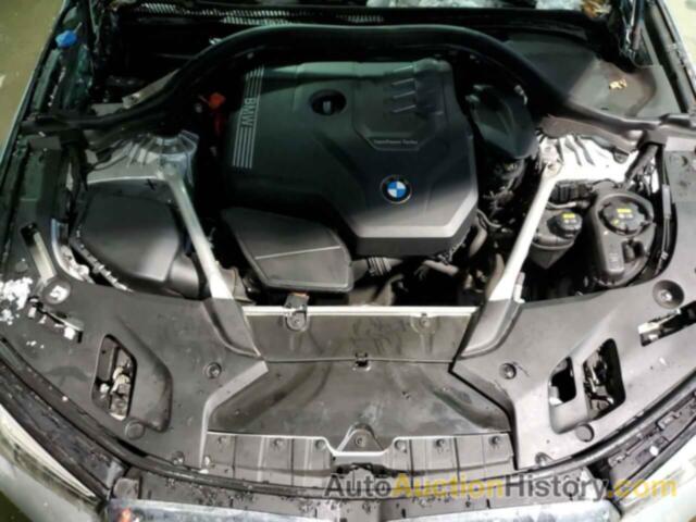 BMW 5 SERIES I, WBA53BH08MWX18733