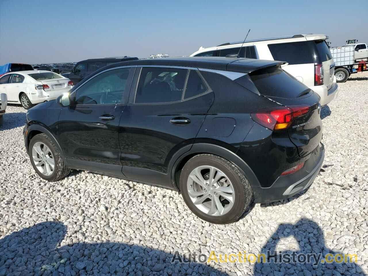 BUICK ENCORE PREFERRED, KL4MMBS25PB072479