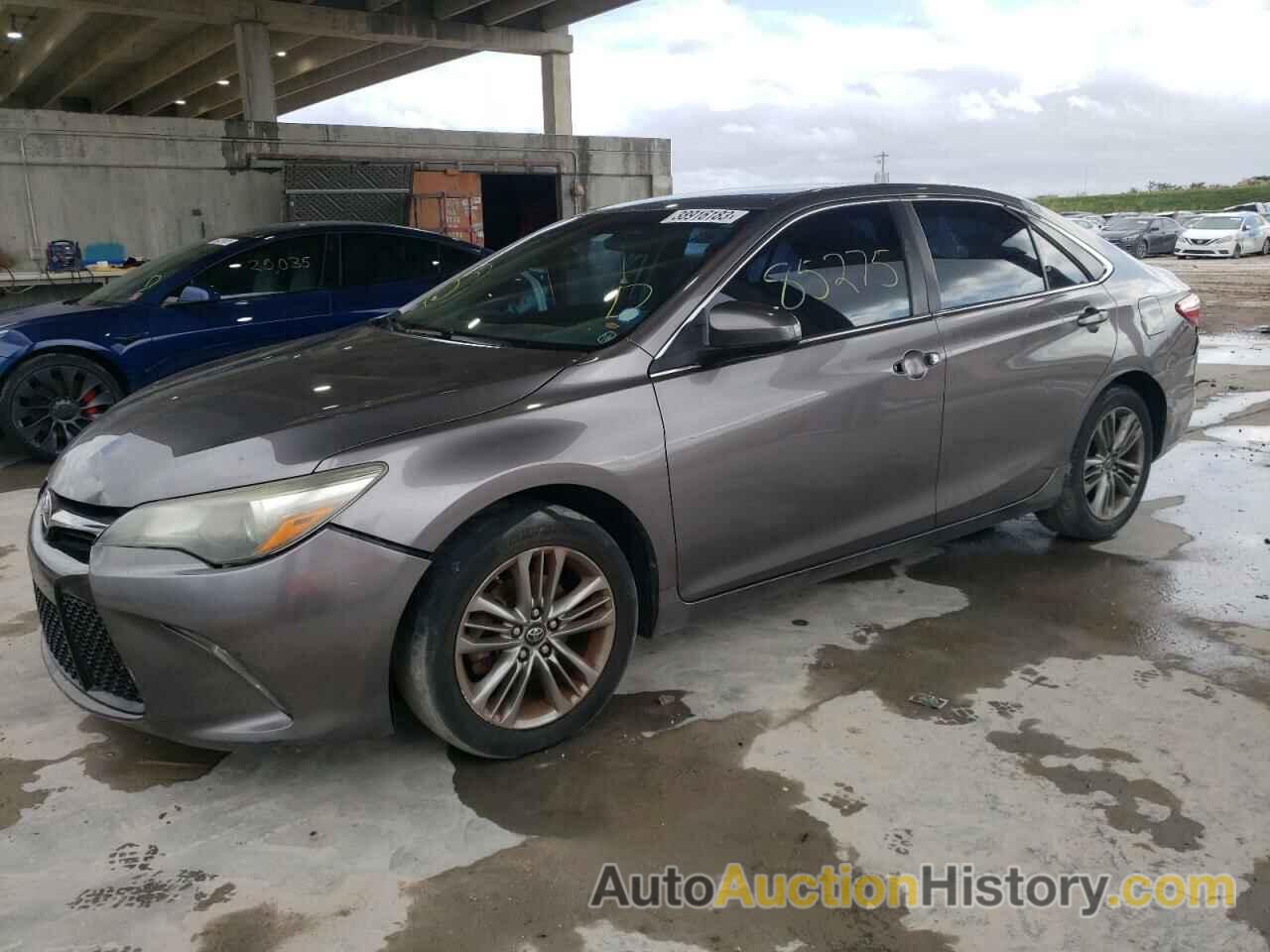 2017 TOYOTA CAMRY LE, 4T1BF1FK7HU283681
