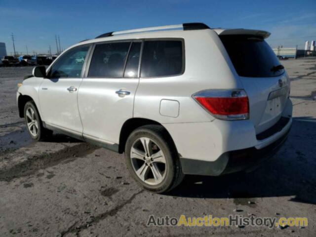 TOYOTA HIGHLANDER LIMITED, 5TDYK3EH0CS060570