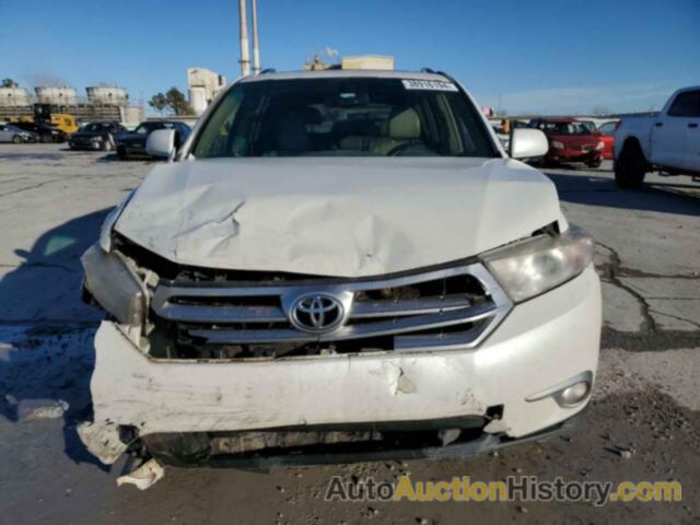 TOYOTA HIGHLANDER LIMITED, 5TDYK3EH0CS060570