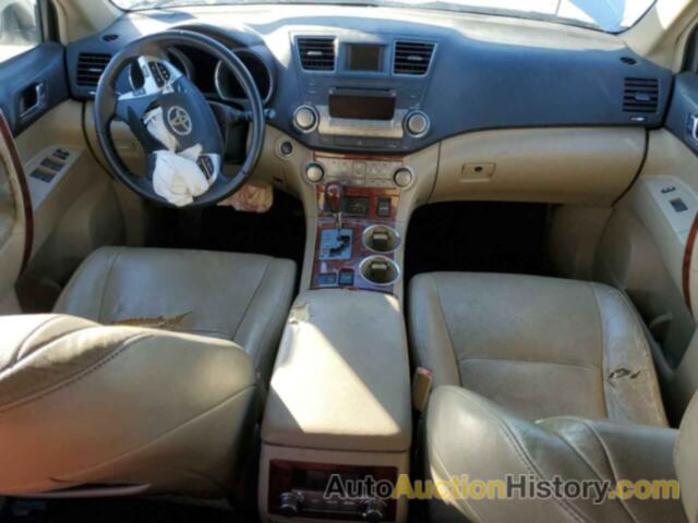 TOYOTA HIGHLANDER LIMITED, 5TDYK3EH0CS060570