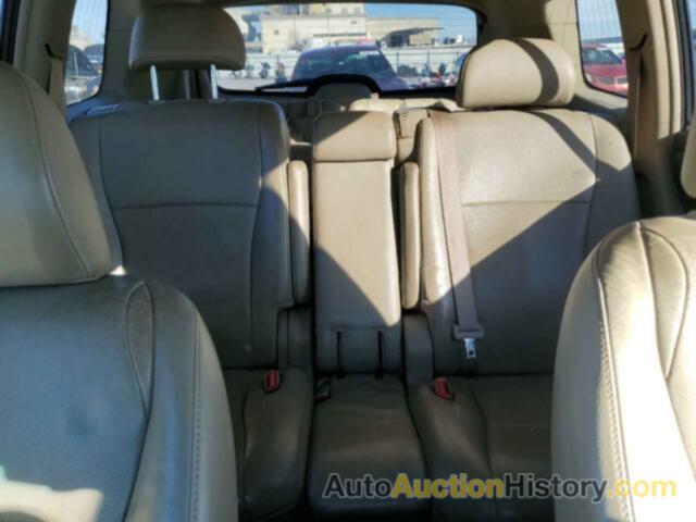 TOYOTA HIGHLANDER LIMITED, 5TDYK3EH0CS060570