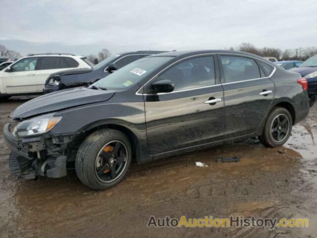 NISSAN SENTRA S, 3N1AB7AP4GY228203