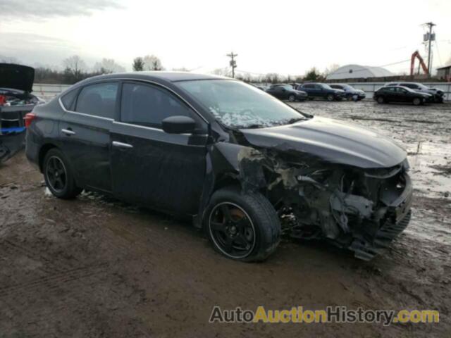 NISSAN SENTRA S, 3N1AB7AP4GY228203