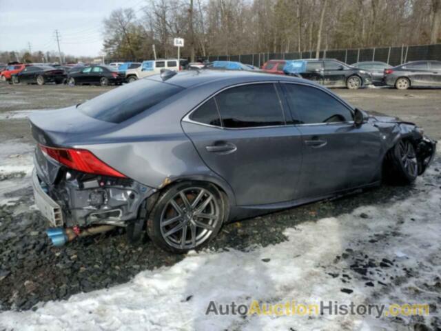 LEXUS IS 300, JTHC81D27K5034500