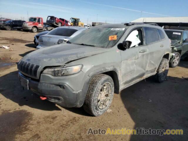 JEEP CHEROKEE TRAILHAWK, 1C4PJMBN0KD425256