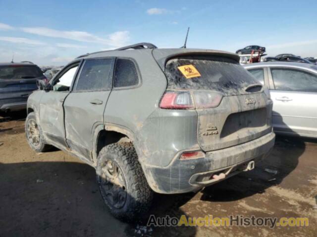 JEEP CHEROKEE TRAILHAWK, 1C4PJMBN0KD425256