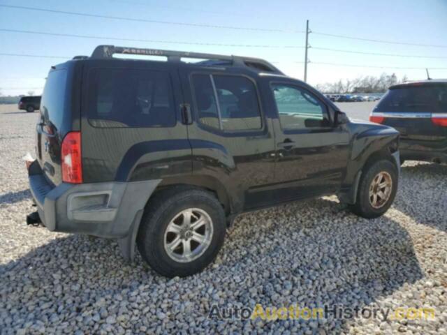 NISSAN XTERRA OFF ROAD, 5N1AN08U47C500115