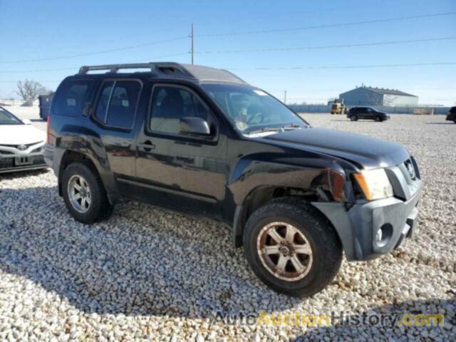 NISSAN XTERRA OFF ROAD, 5N1AN08U47C500115