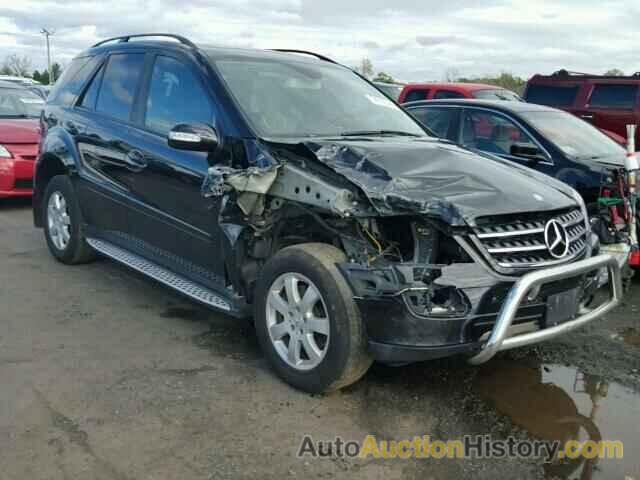 2007 MERCEDES-BENZ ML320 CDI, 4JGBB22E17A209478