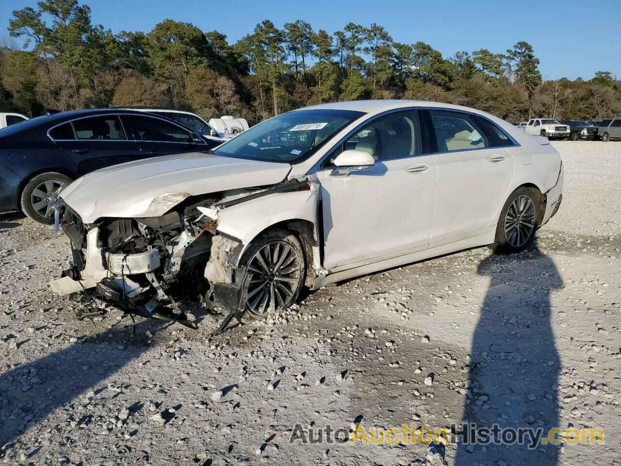 LINCOLN MKZ PREMIERE, 3LN6L5A97HR665769