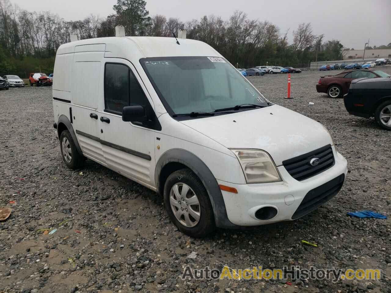 2013 FORD TRANSIT CO XLT, NM0LS7DN4DT130337