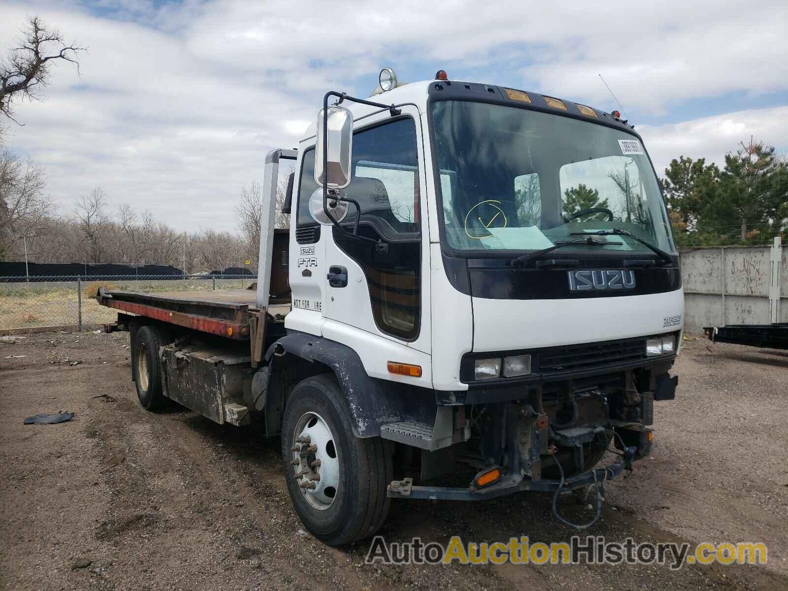 2000 ISUZU ALL OTHER, 4GTJ7C139YJ701098