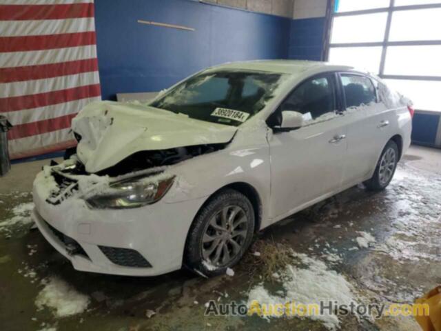 NISSAN SENTRA S, 3N1AB7AP6KY321703