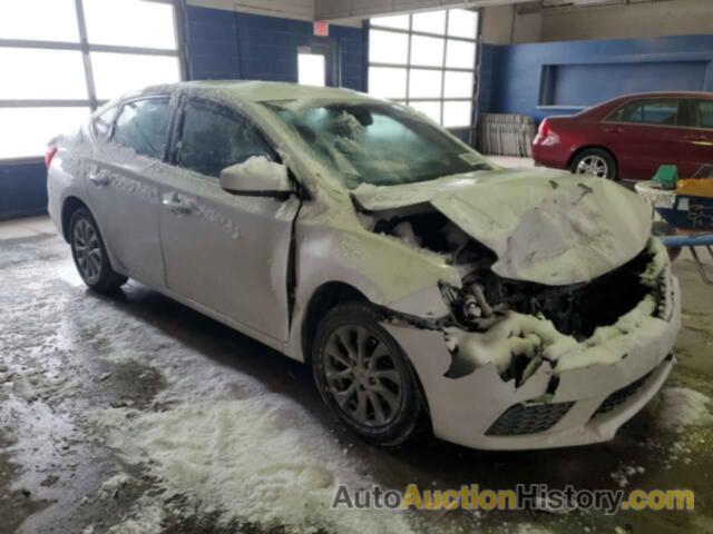 NISSAN SENTRA S, 3N1AB7AP6KY321703