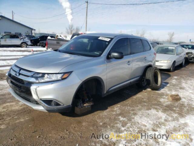 MITSUBISHI OUTLANDER ES, JA4AD2A34JZ067740