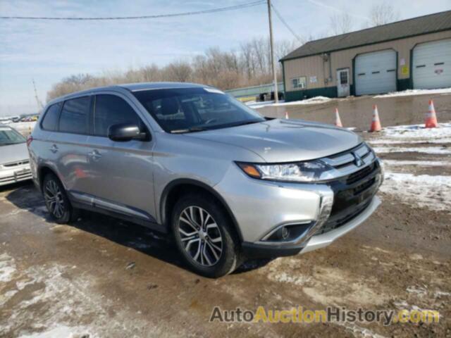 MITSUBISHI OUTLANDER ES, JA4AD2A34JZ067740