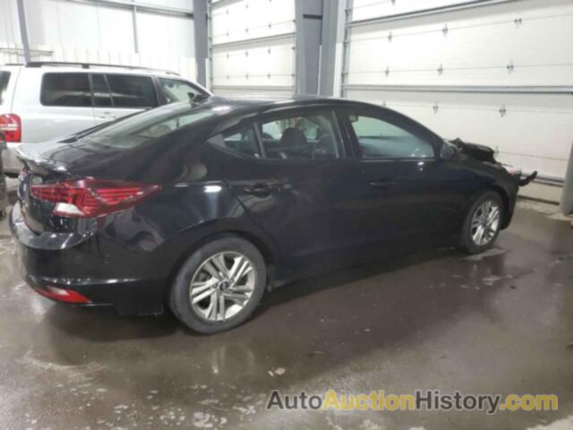 HYUNDAI ELANTRA SEL, 5NPD84LF3KH451575