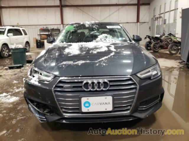 AUDI A4 PREMIUM PLUS, WAUENAF47HN062885