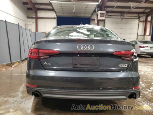 AUDI A4 PREMIUM PLUS, WAUENAF47HN062885