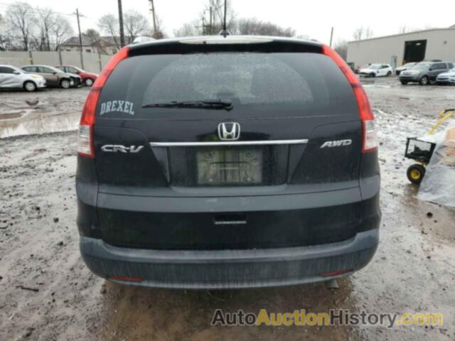 HONDA CRV EXL, JHLRM4H73CC028577