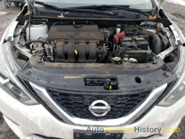 NISSAN SENTRA S, 3N1AB7AP6KY425527