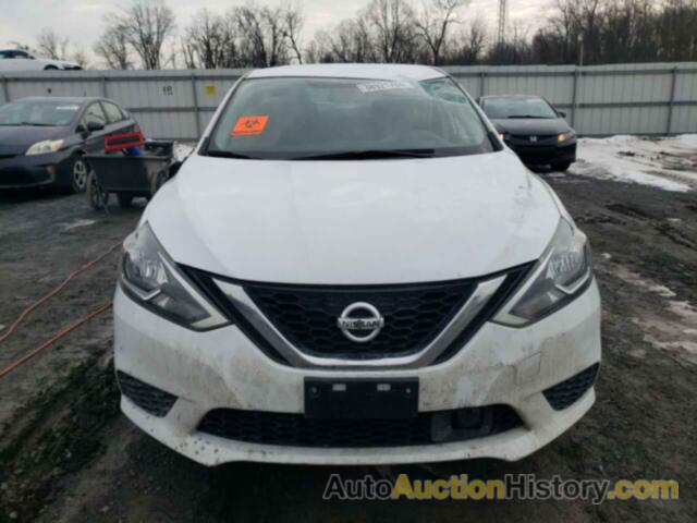 NISSAN SENTRA S, 3N1AB7AP6KY425527