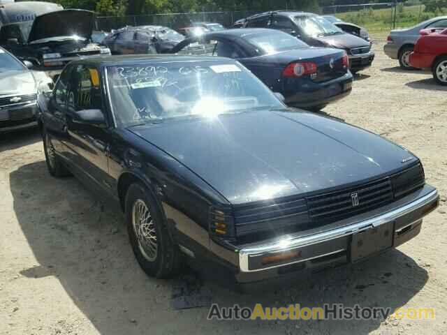 1988 OLDSMOBILE TORONADO TROFEO, 1G3EV11C5JU315408