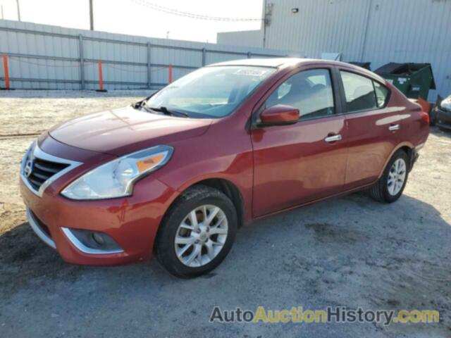 NISSAN VERSA S, 3N1CN7AP4JL858727