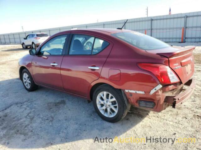 NISSAN VERSA S, 3N1CN7AP4JL858727