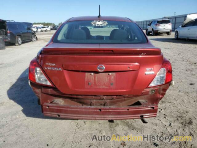 NISSAN VERSA S, 3N1CN7AP4JL858727