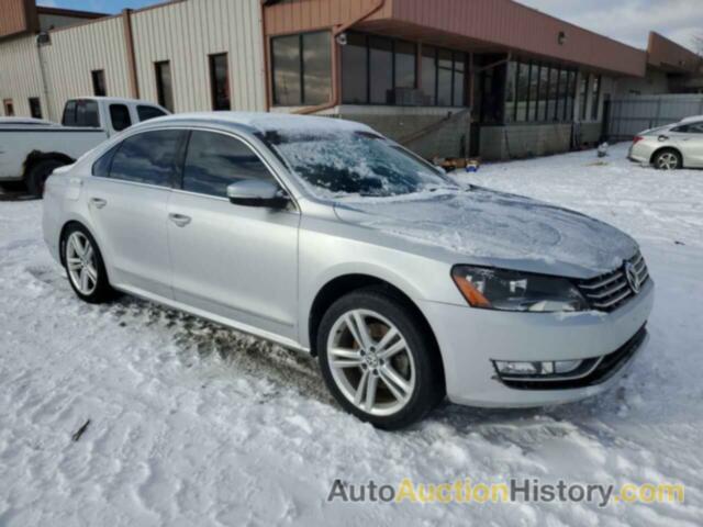 VOLKSWAGEN PASSAT SE, 1VWBV7A39FC098638