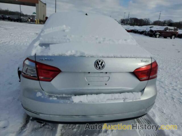 VOLKSWAGEN PASSAT SE, 1VWBV7A39FC098638