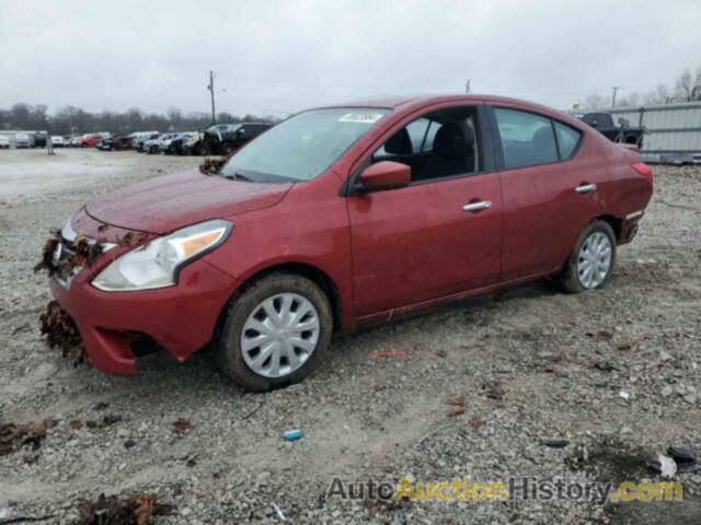 NISSAN VERSA S, 3N1CN7AP2JL881066