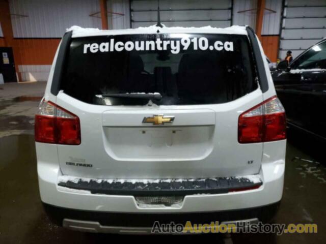 CHEVROLET ORLANDO LT, KL77P2EM6CK517360