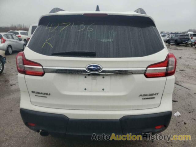 SUBARU ASCENT LIMITED, 4S4WMAMDXL3427136