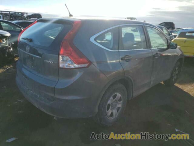 HONDA CRV LX, 2HKRM4H36CH622286